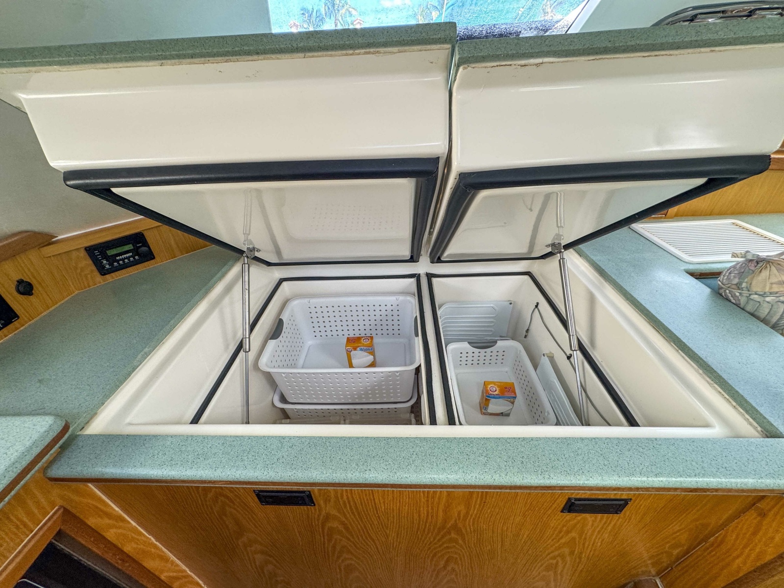2007 Manta 42 Mk IV — CONSCIOUS SEDATION