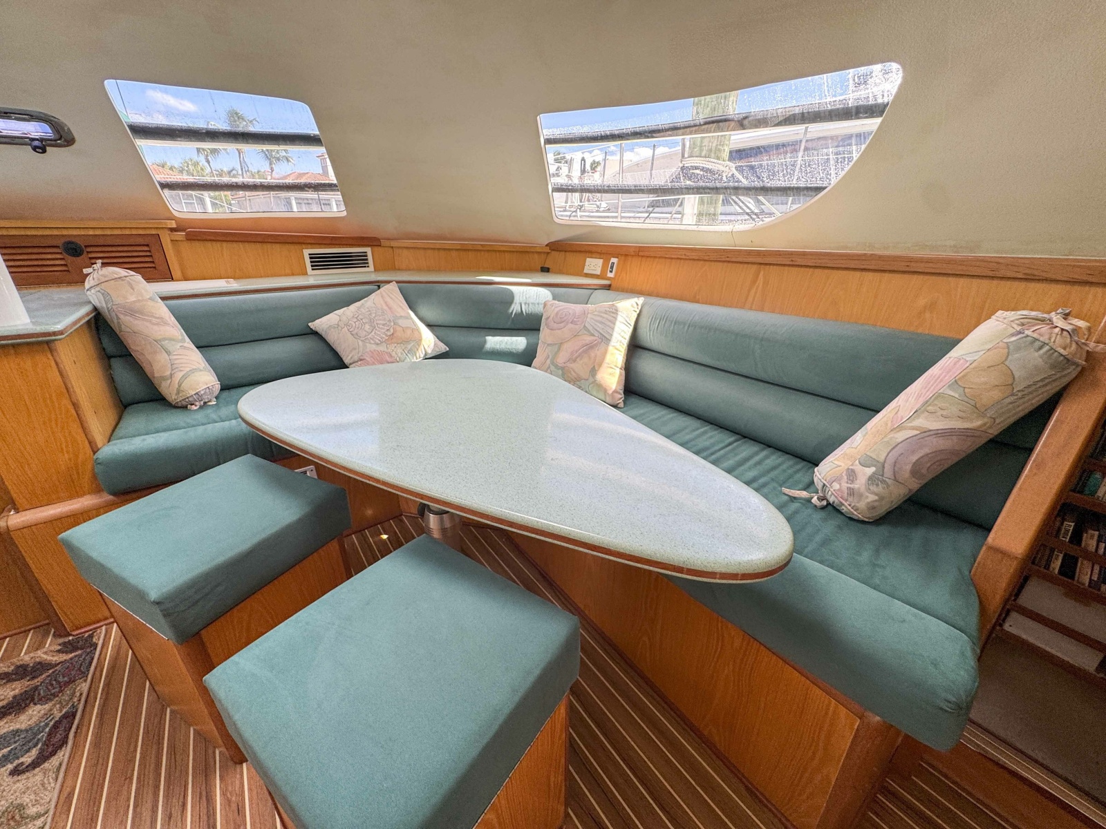 2007 Manta 42 Mk IV — CONSCIOUS SEDATION