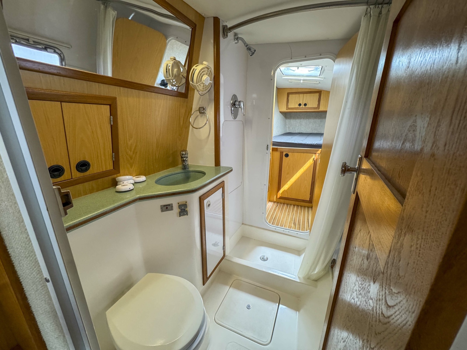 2007 Manta 42 Mk IV — CONSCIOUS SEDATION