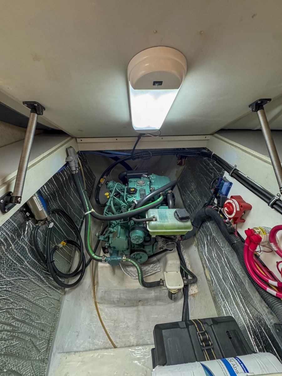 2007 Manta 42 Mk IV — CONSCIOUS SEDATION