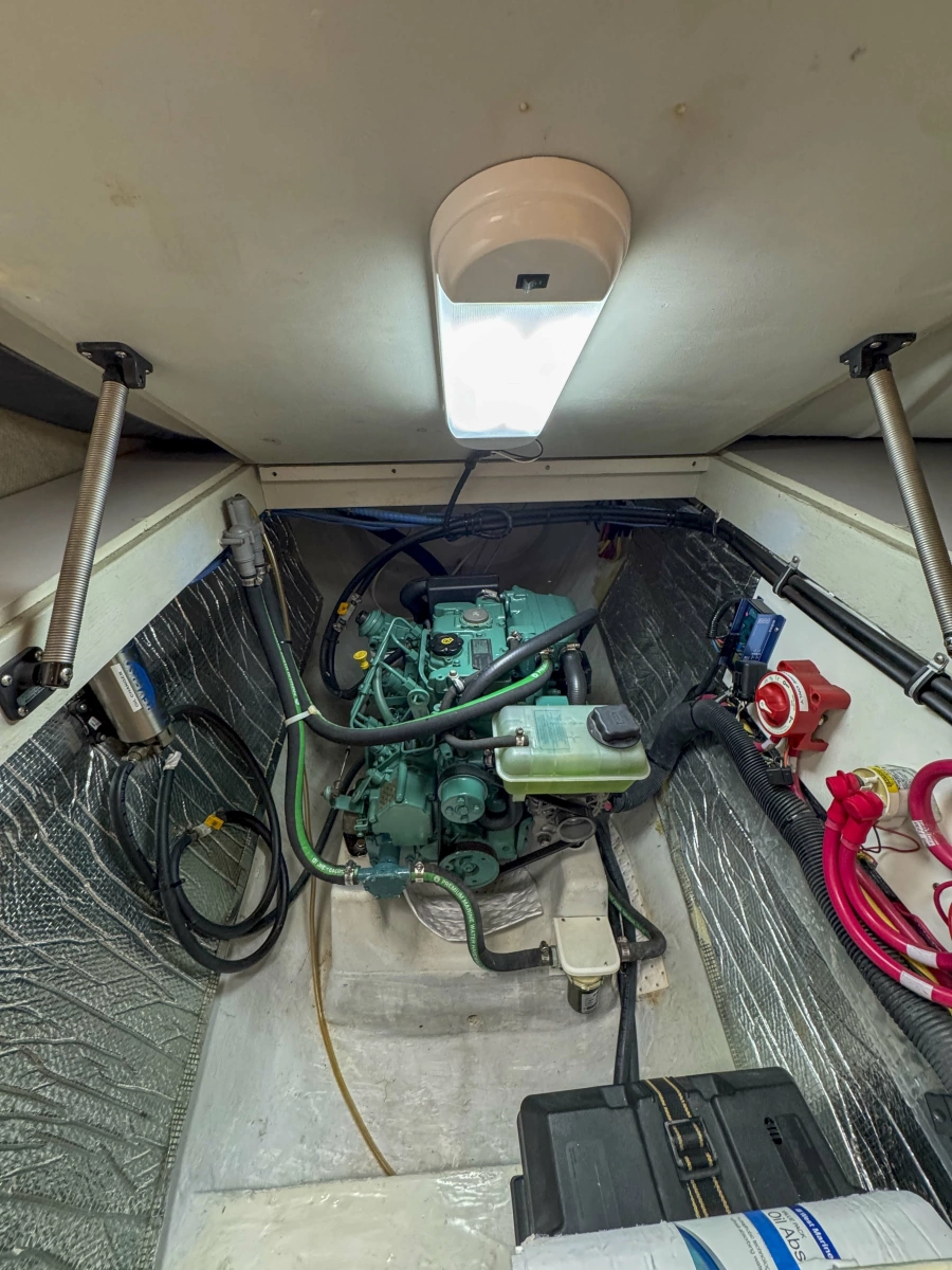 2007 Manta 42 Mk IV