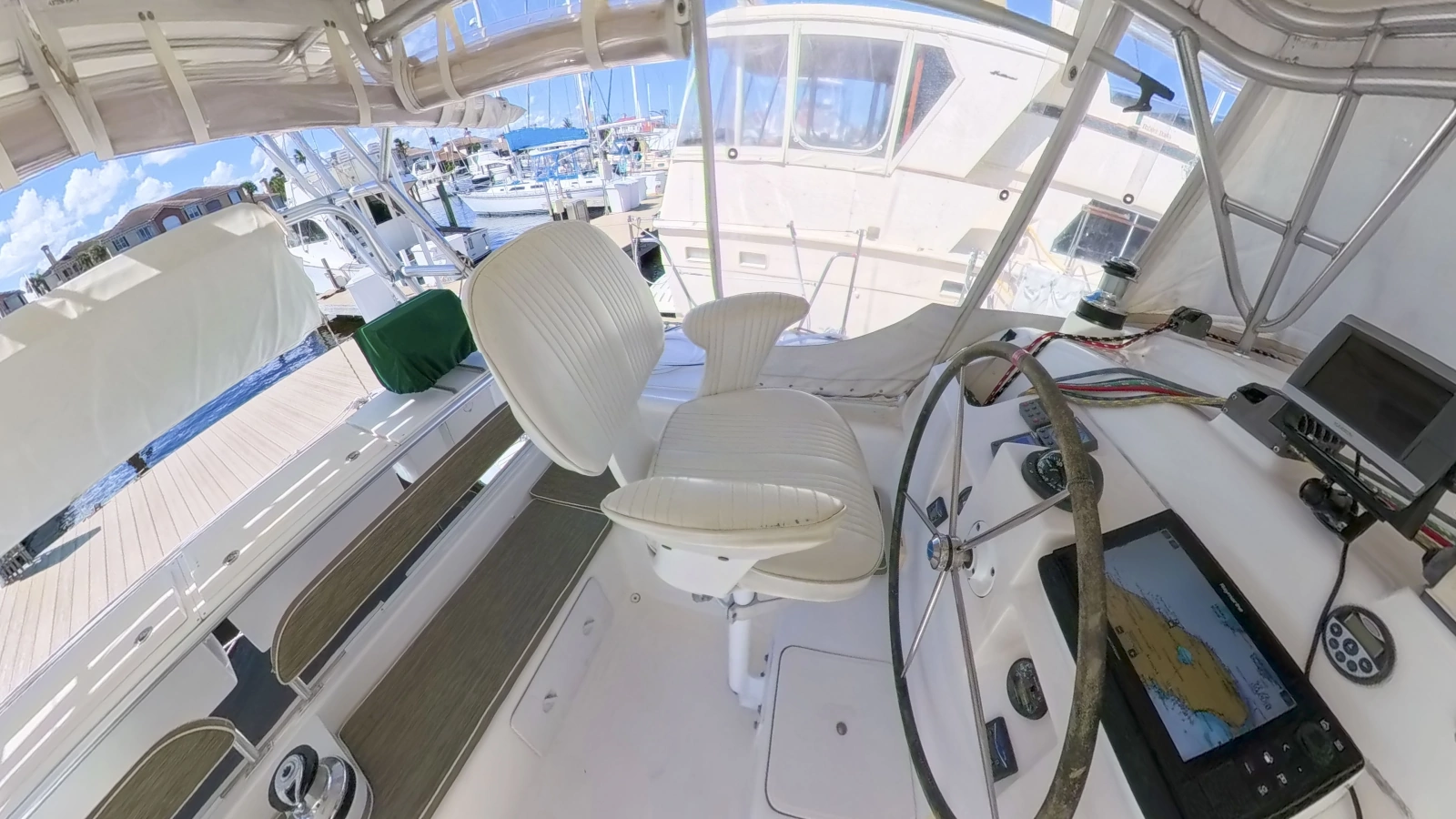2007 Manta 42 Mk IV