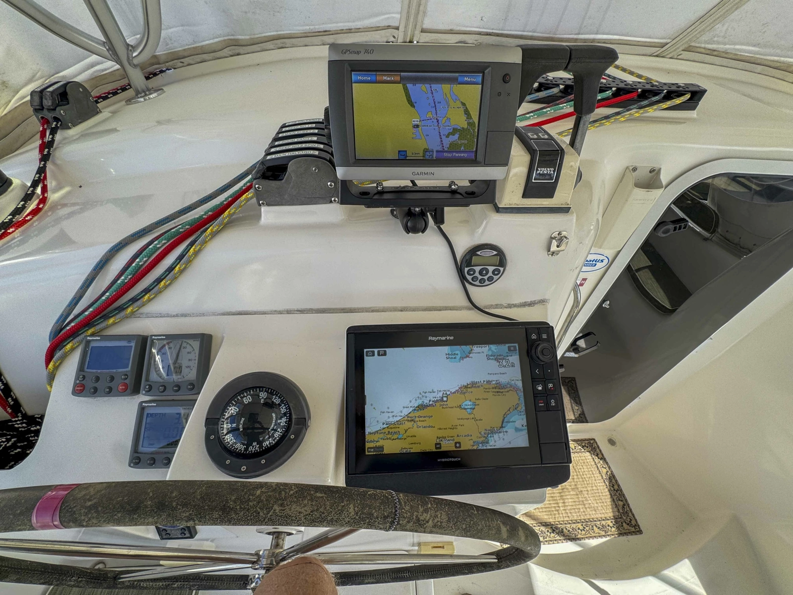 2007 Manta 42 Mk IV