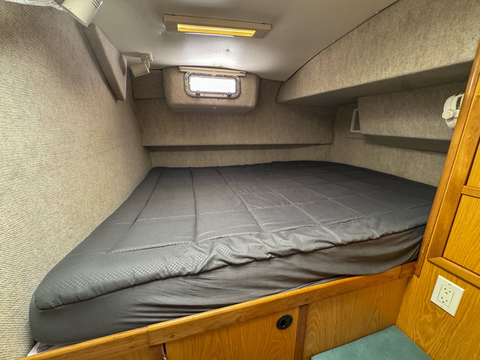 2007 Manta 42 Mk IV — CONSCIOUS SEDATION