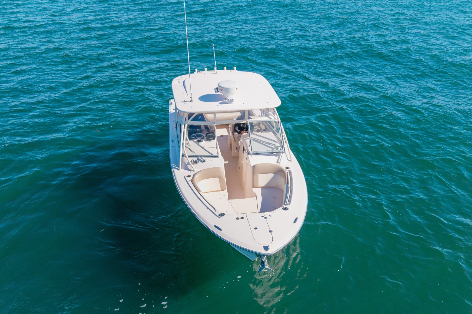 2014 Grady-White 307 Freedom