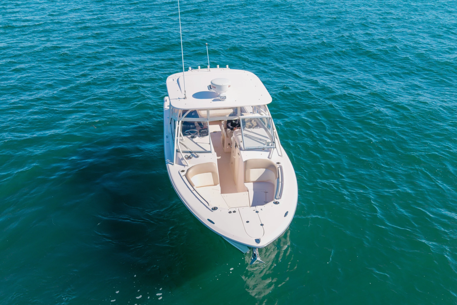 2014 Grady-White 307 Freedom