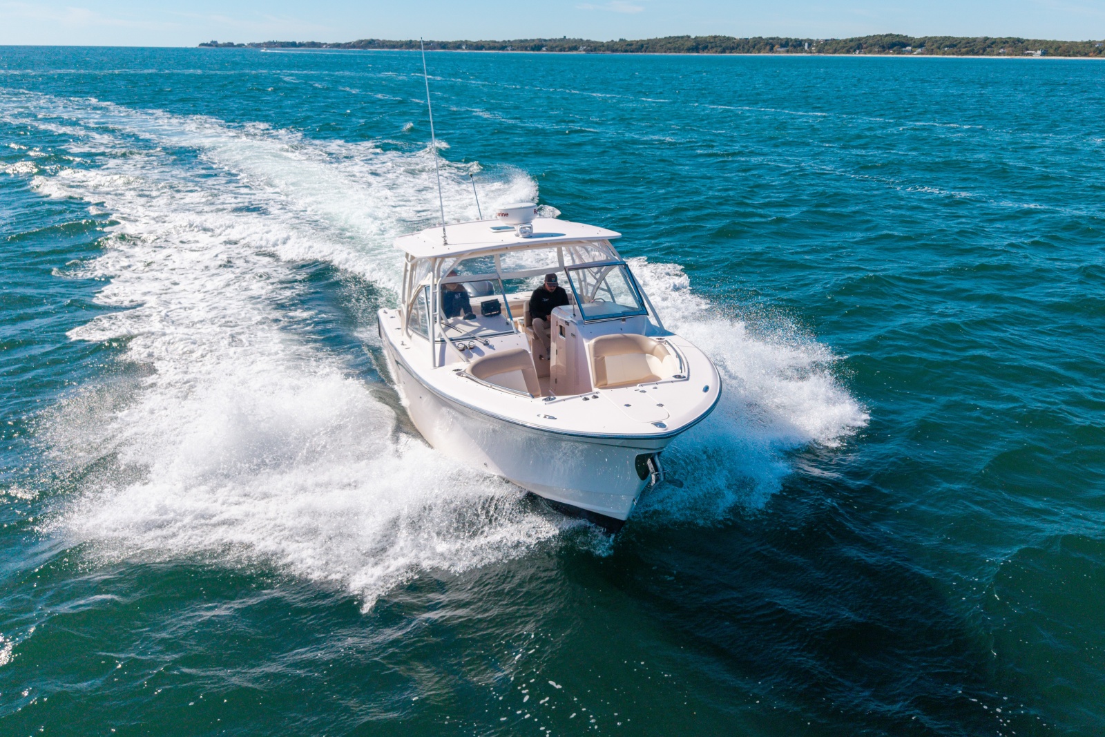 2014 Grady-White 307 Freedom