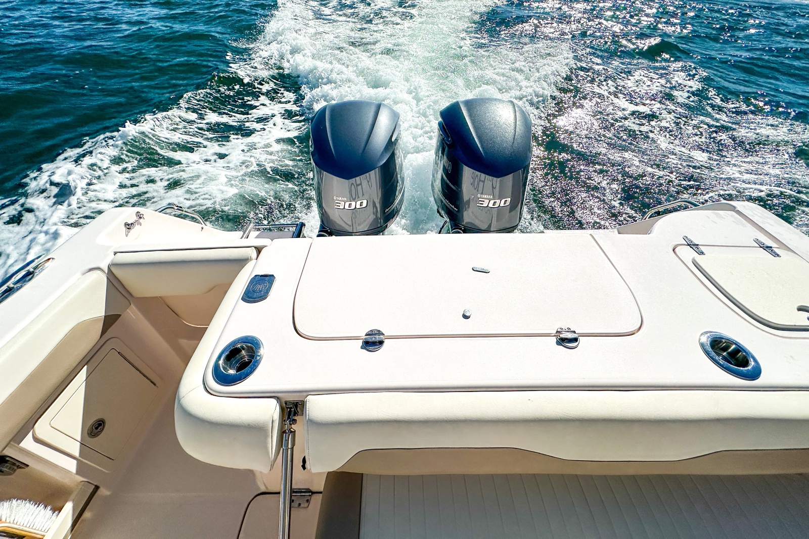 2014 Grady-White 307 Freedom
