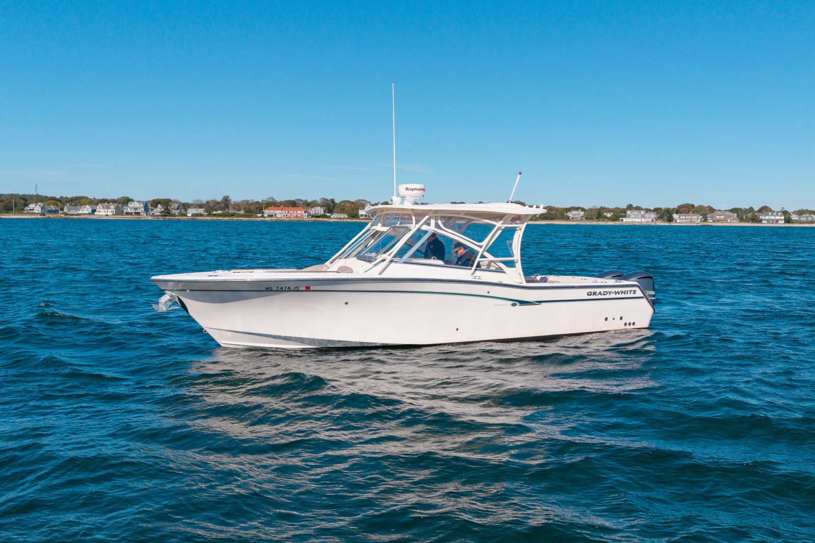 2014 Grady-White 307 Freedom