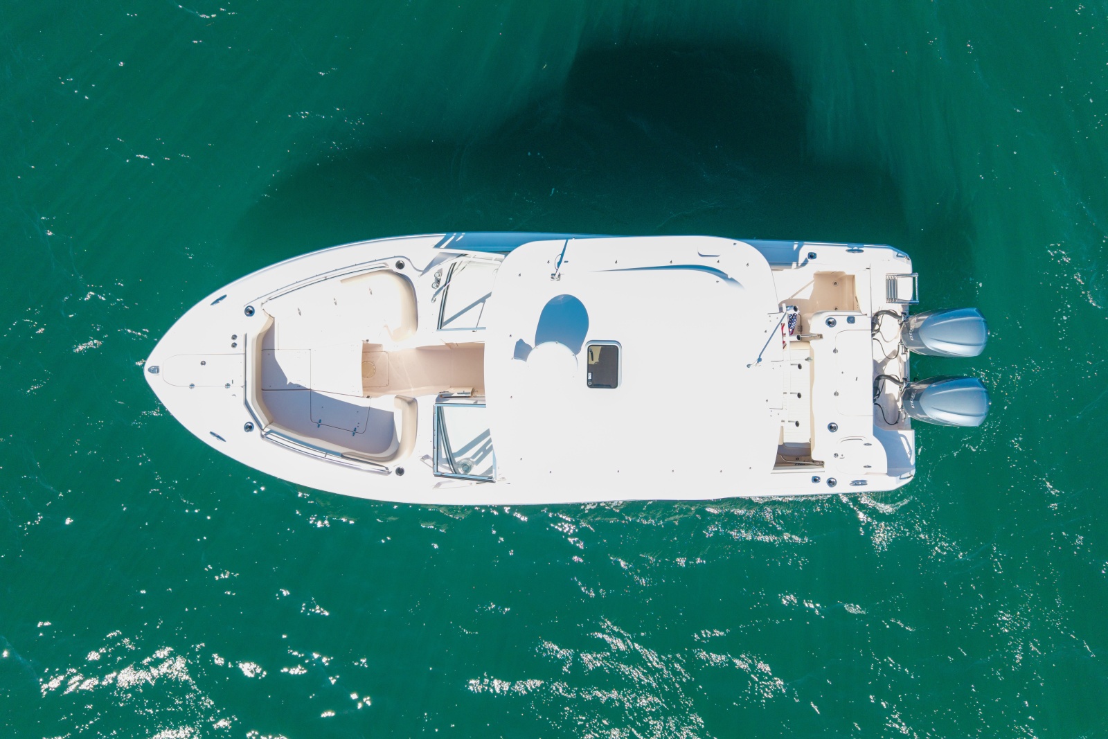 2014 Grady-White 307 Freedom