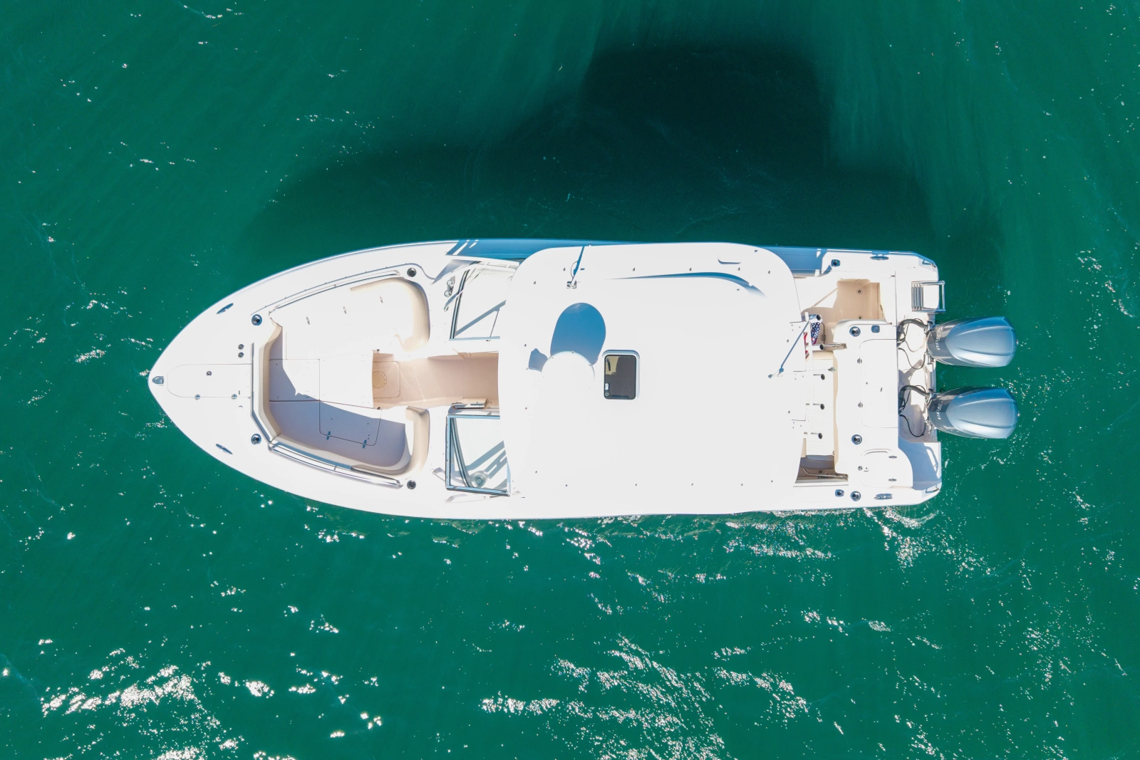 2014 Grady-White 307 Freedom