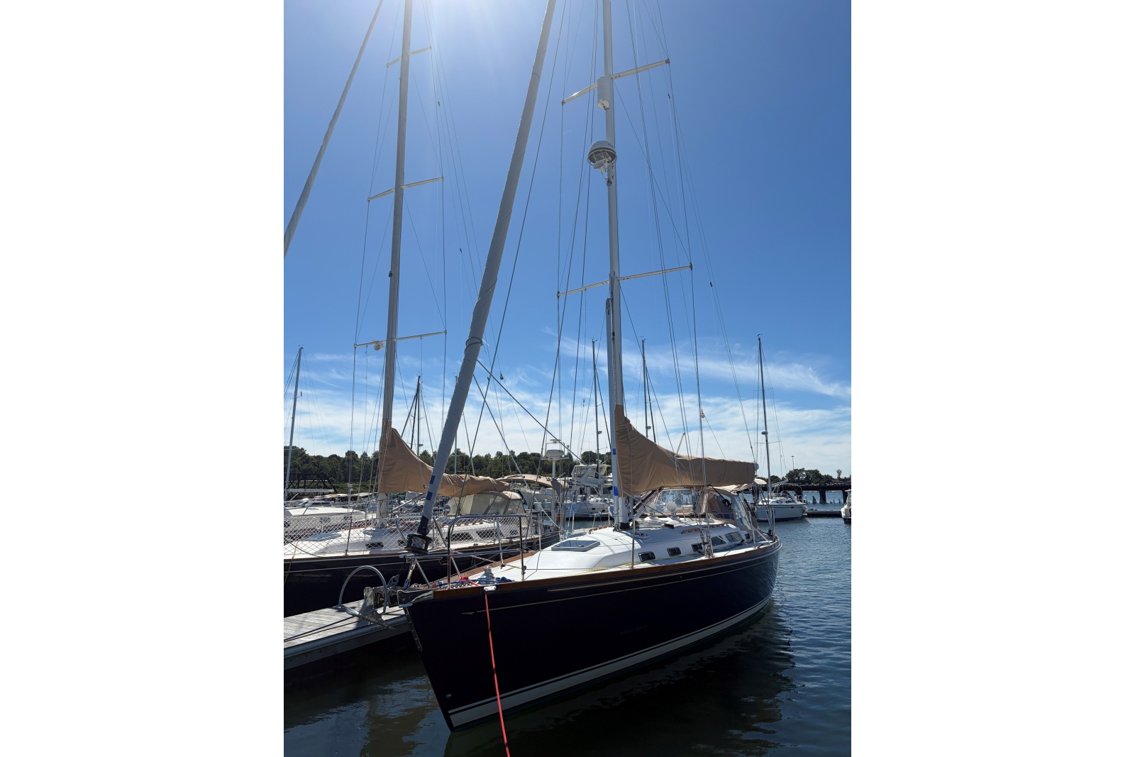 2005 Sabre 426