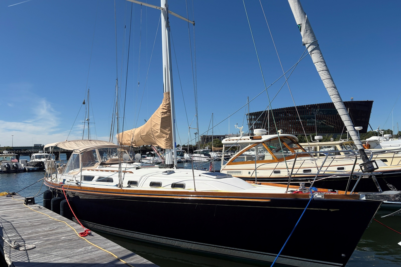 2005 Sabre 426