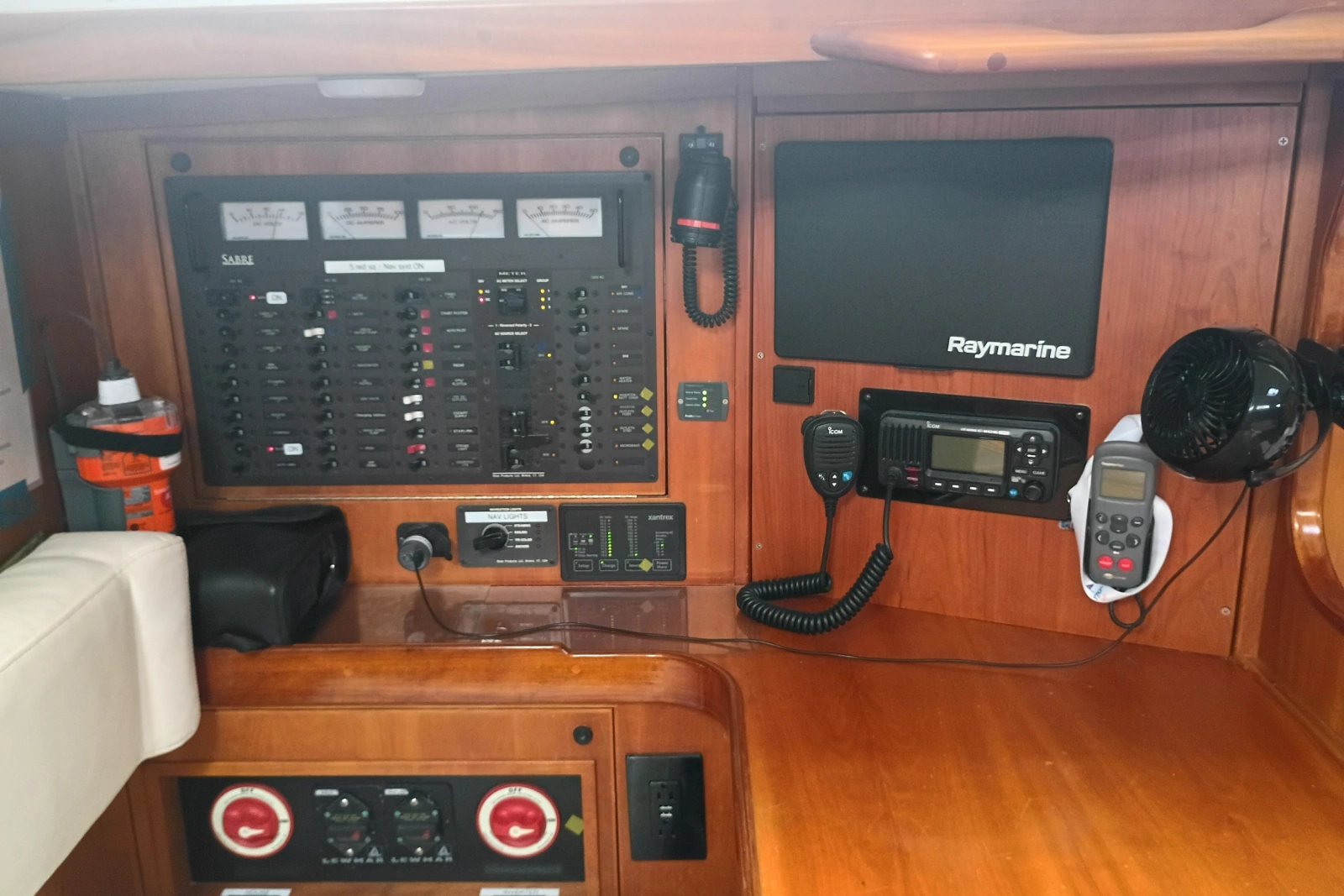 2005 Sabre 426