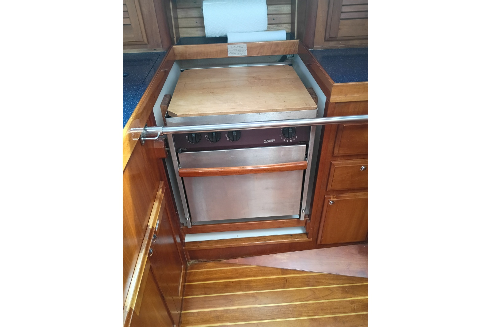 2005 Sabre 426