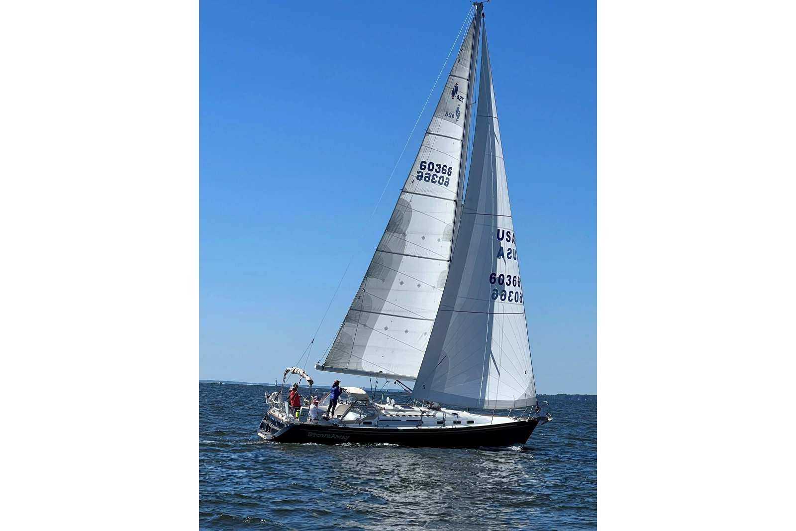 2005 Sabre 426