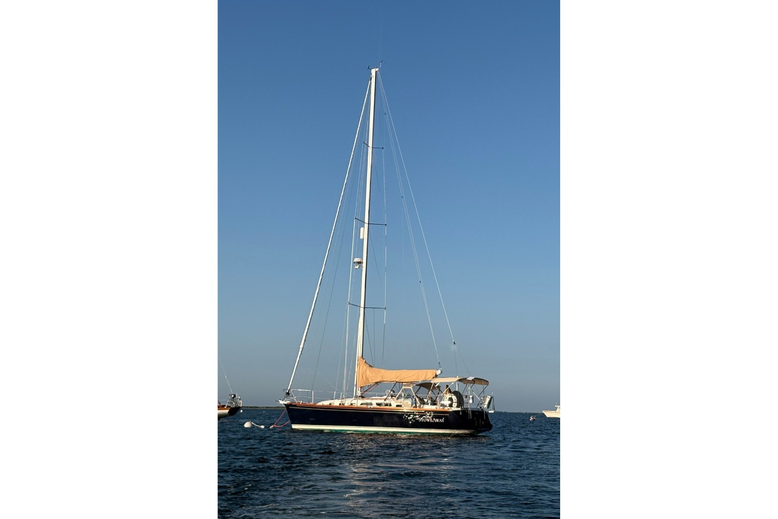 2005 Sabre 426