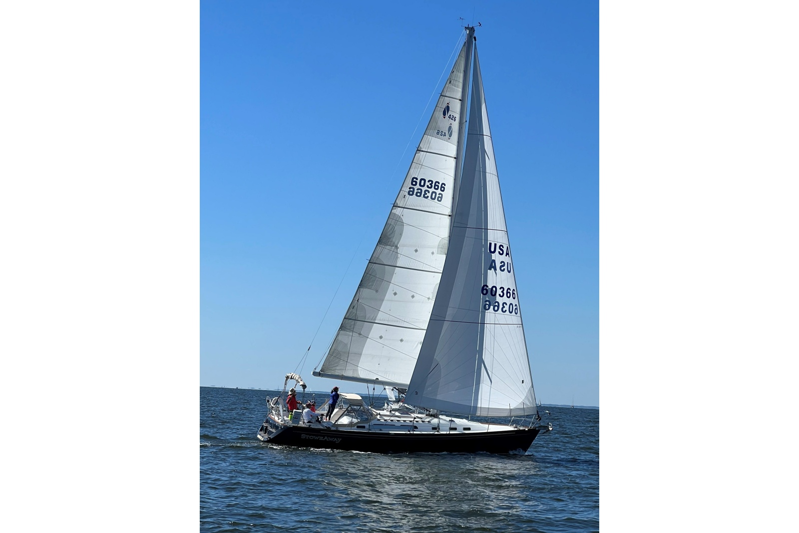 2005 Sabre 426