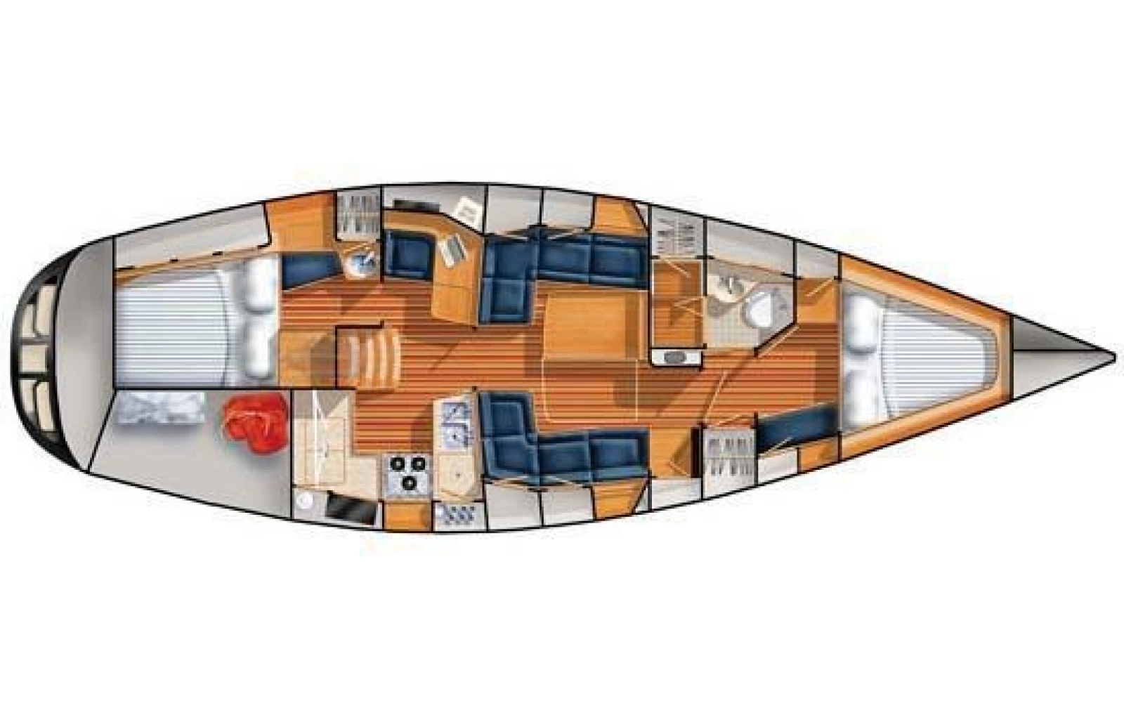 2005 Sabre 426