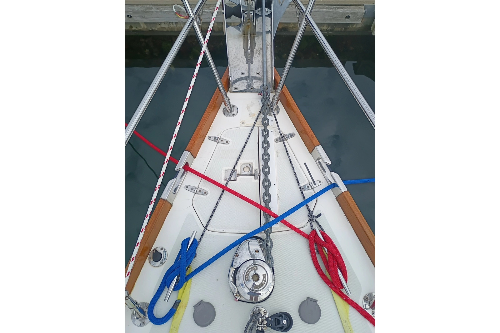 2005 Sabre 426