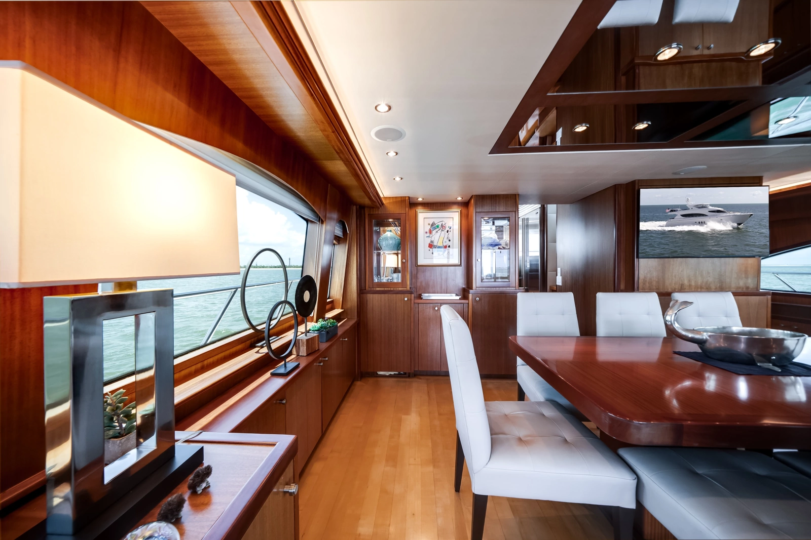 2008 Hatteras 