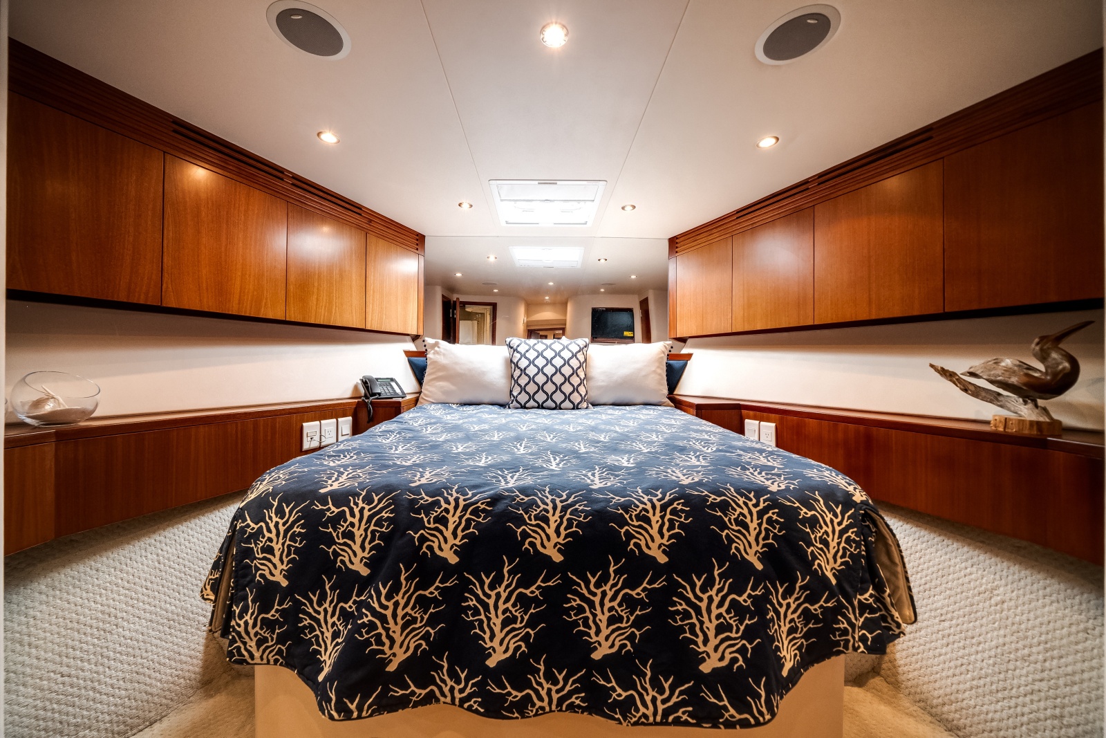 2008 Hatteras 