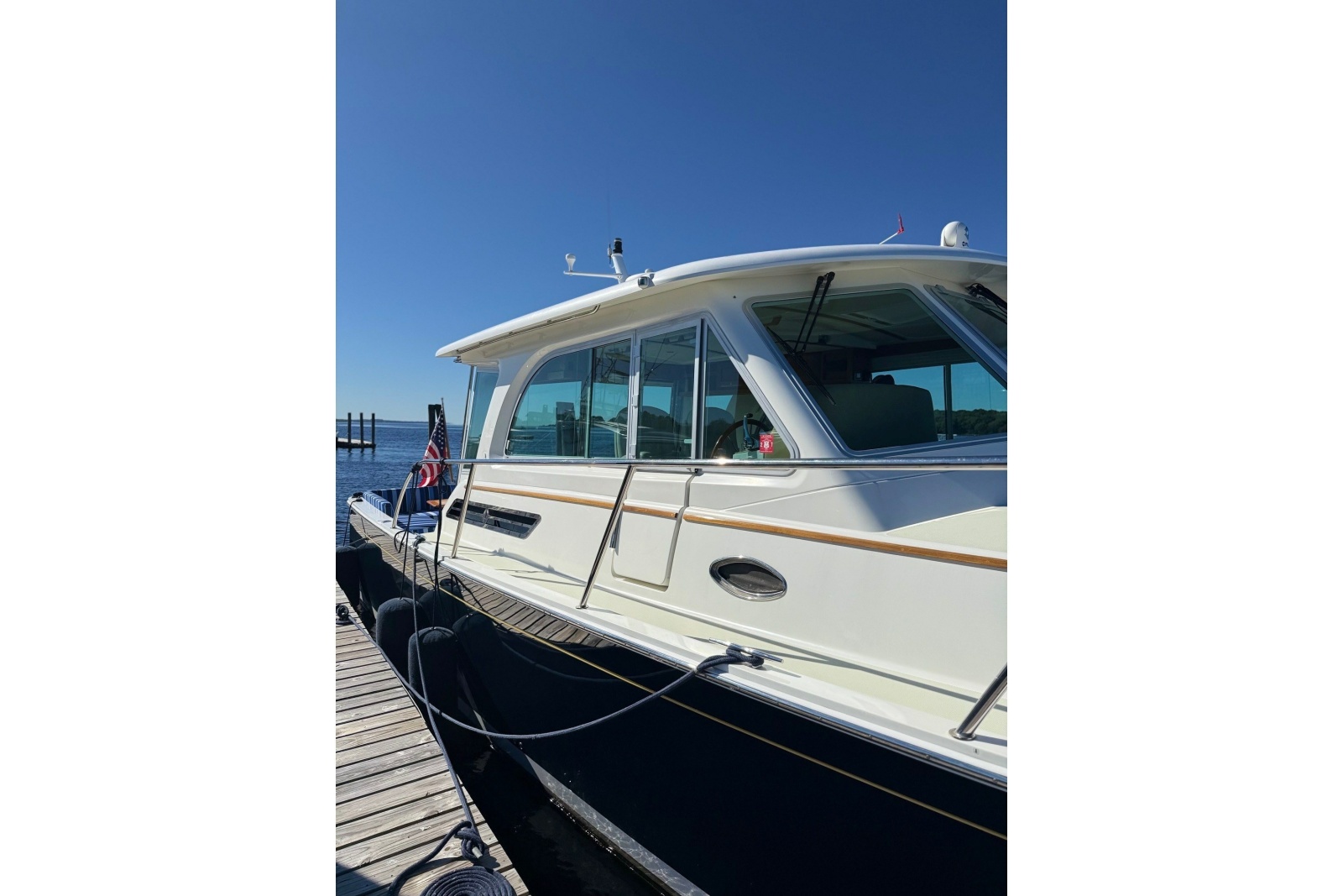 2017 Back Cove 41