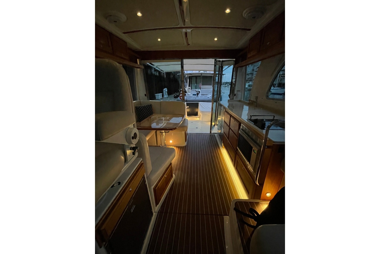 2017 Back Cove 41