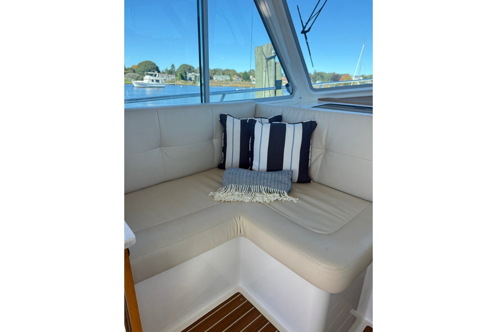 2017 Back Cove 41
