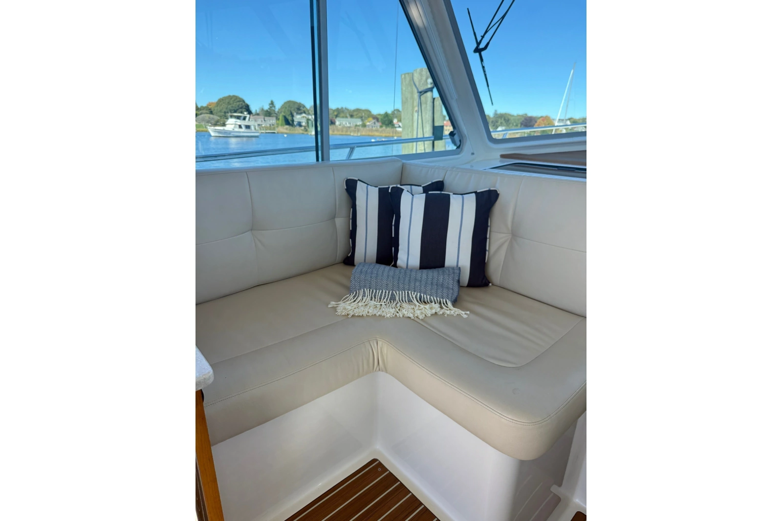 2017 Back Cove 41