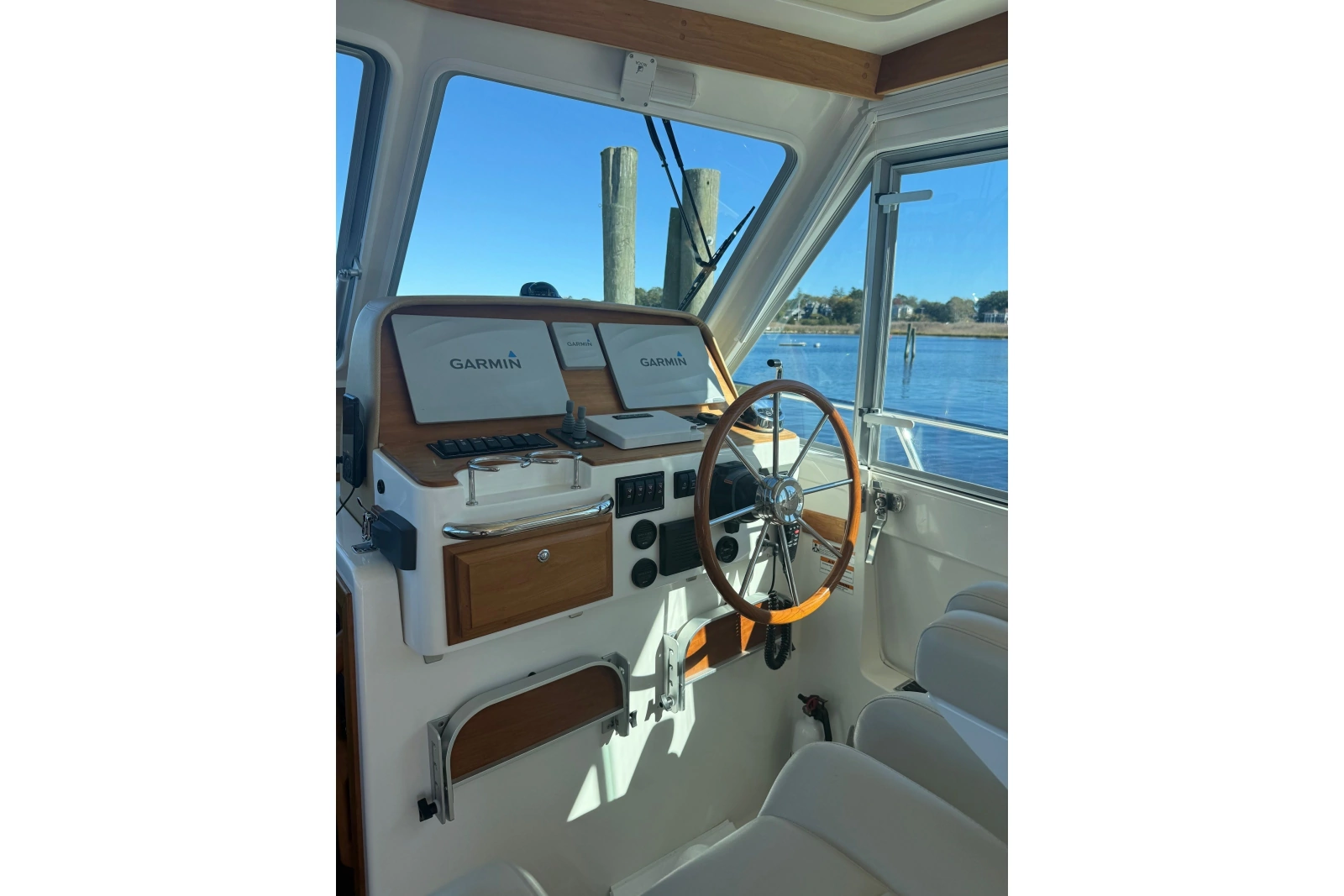 2017 Back Cove 41