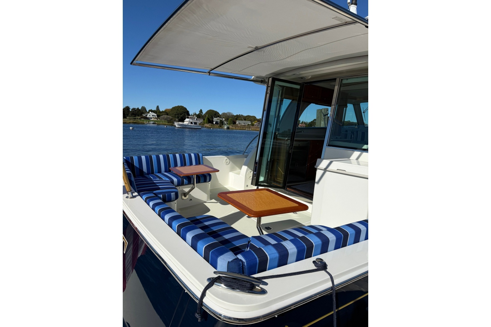 2017 Back Cove 41