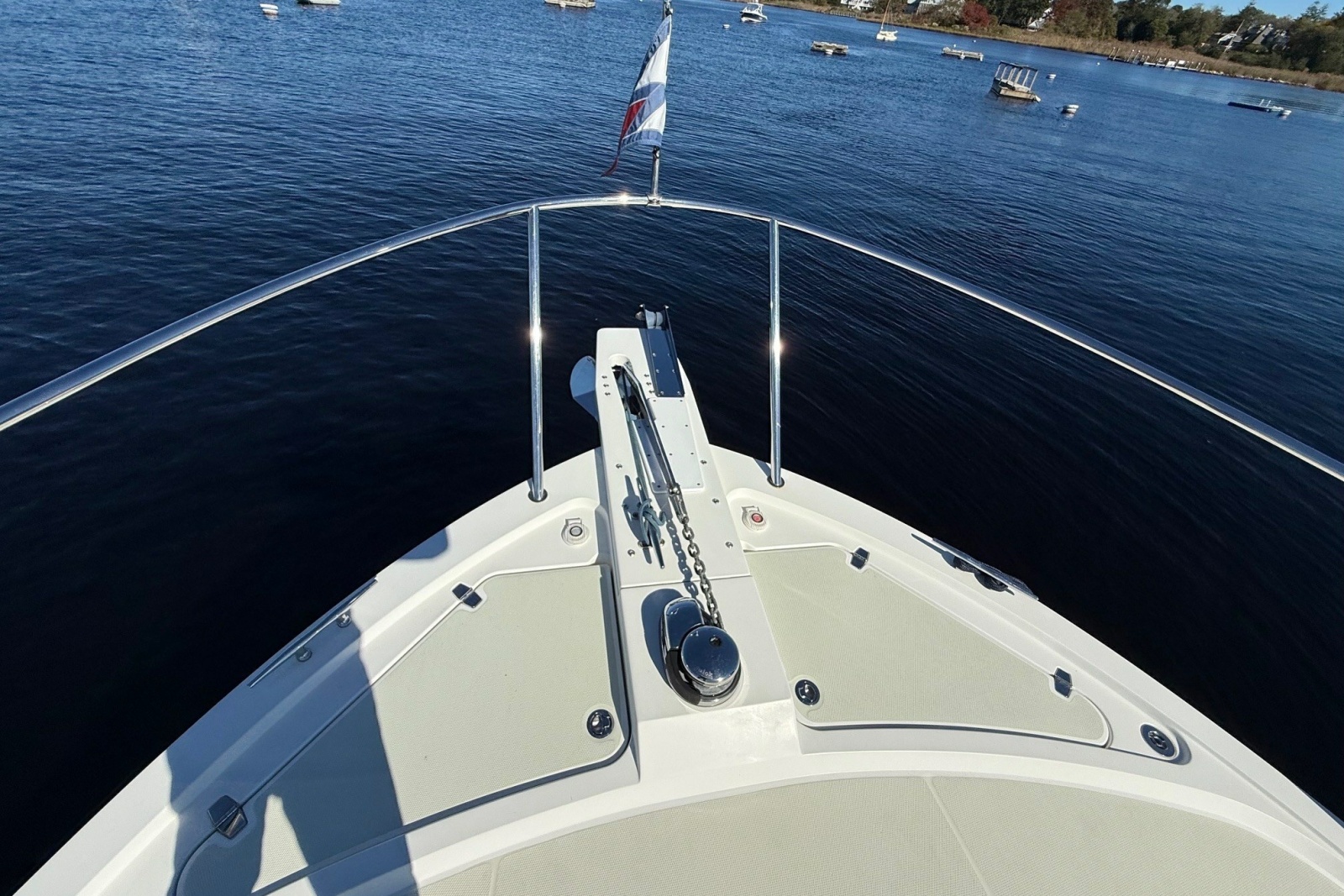 2017 Back Cove 41