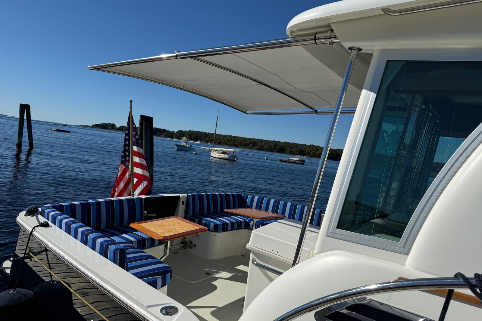 2017 Back Cove 41