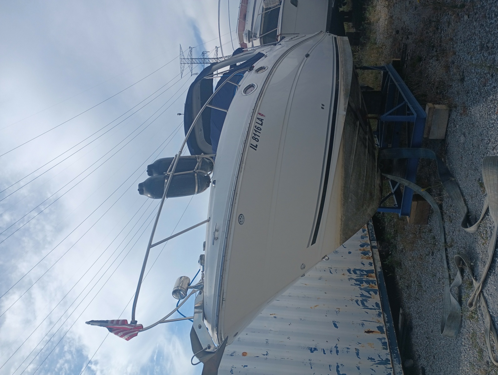 2007 Sea Ray 