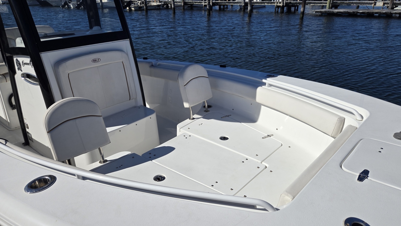 2021 Sea Hunt Gamefish 25