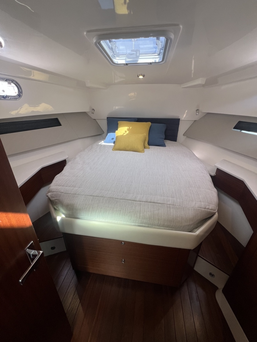 2025 Pursuit OS 445 Offshore