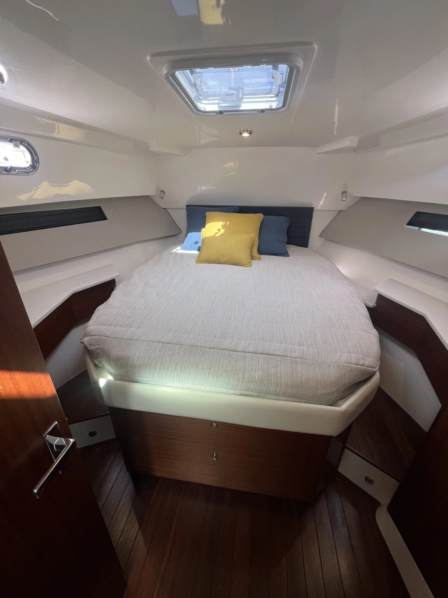 2025 Pursuit OS 445 Offshore