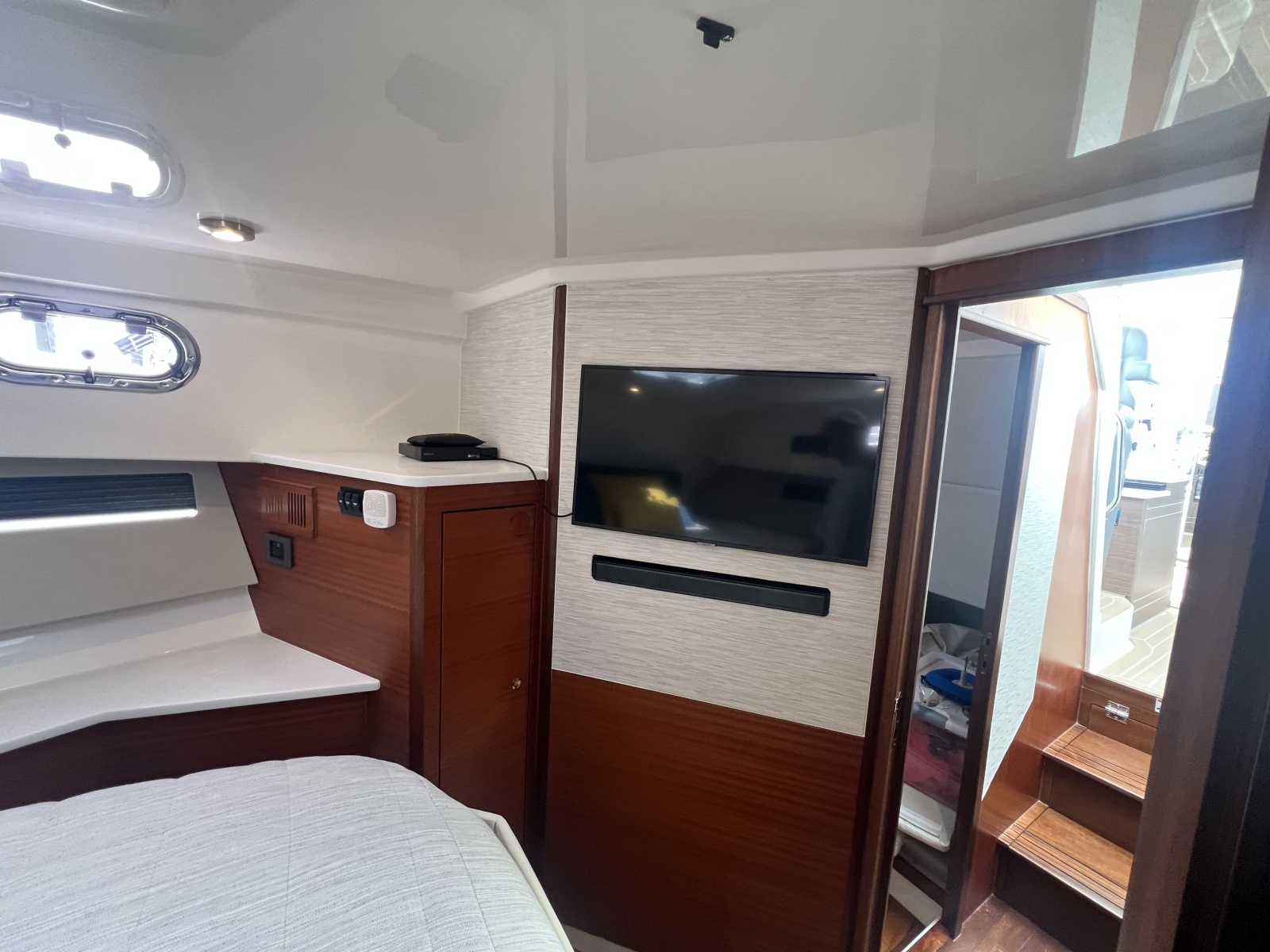 2025 Pursuit OS 445 Offshore