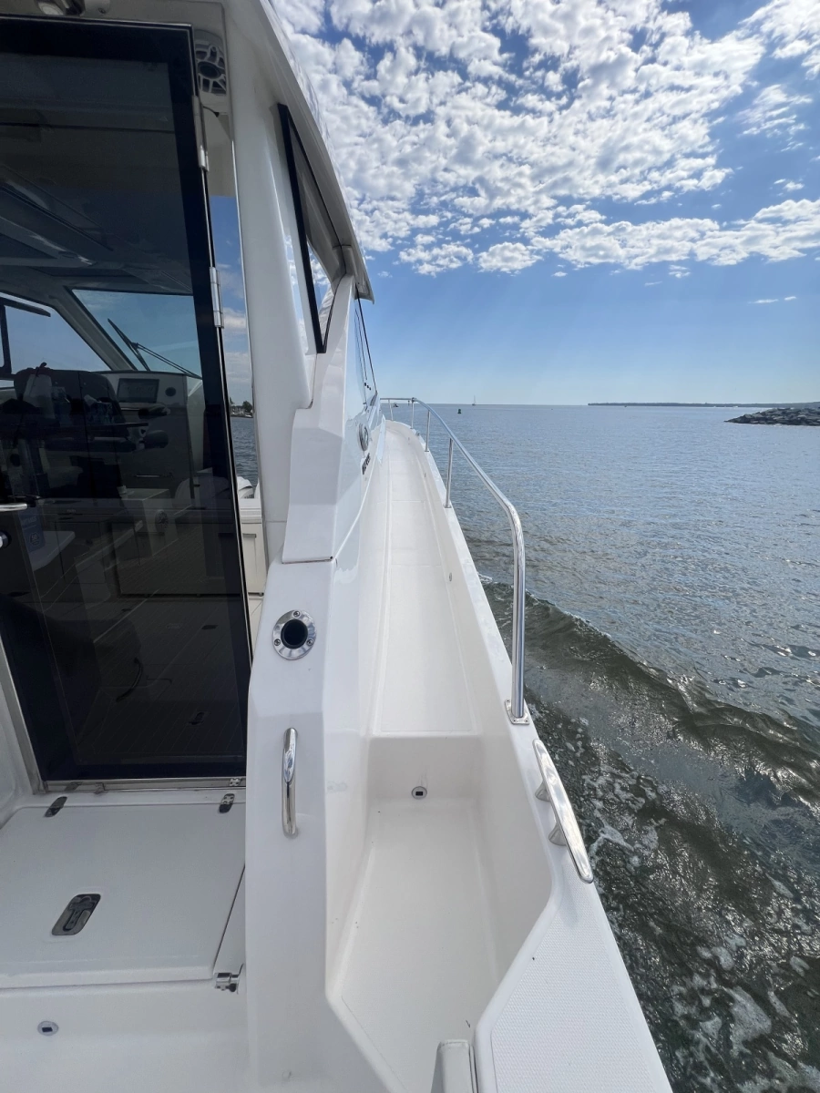 2025 Pursuit OS 445 Offshore