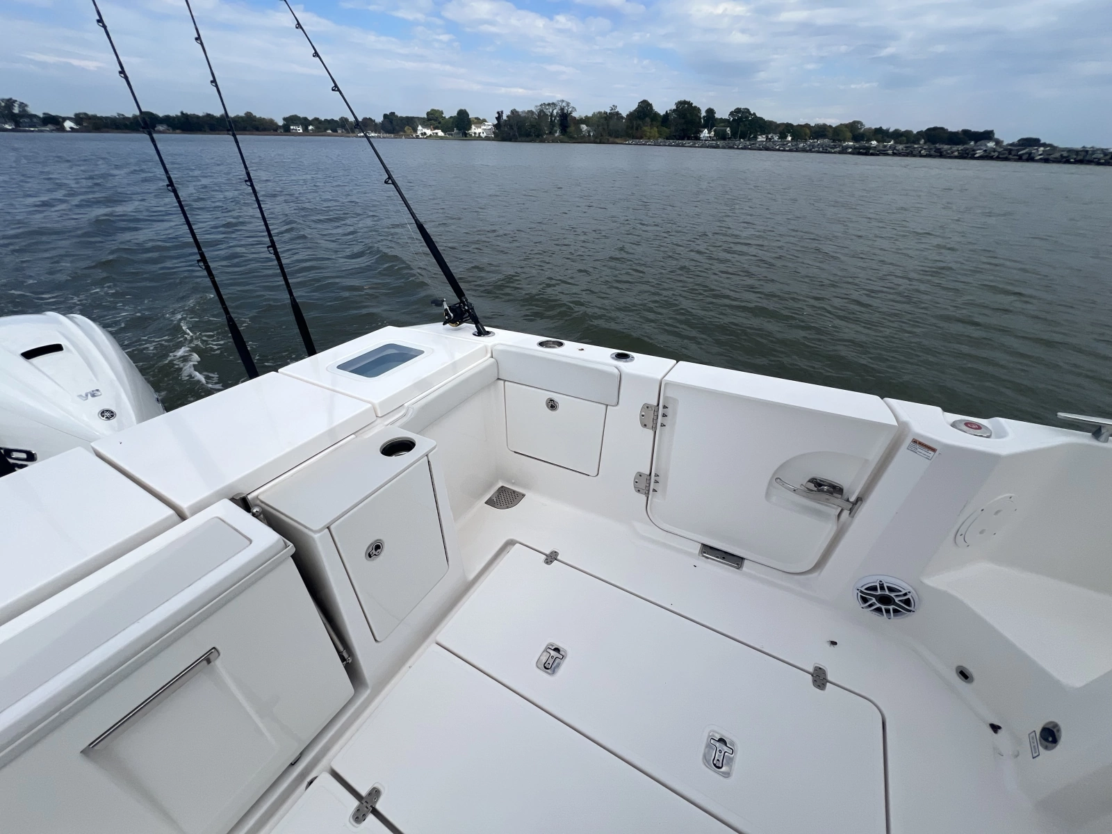 2025 Pursuit OS 445 Offshore