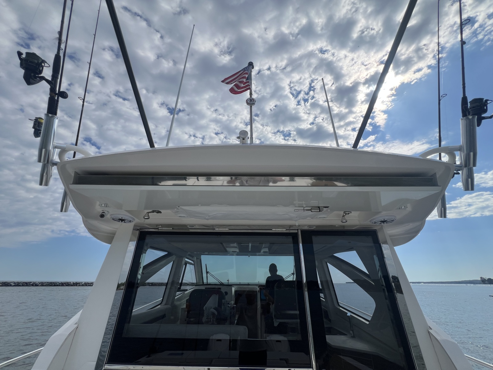 2025 Pursuit OS 445 Offshore