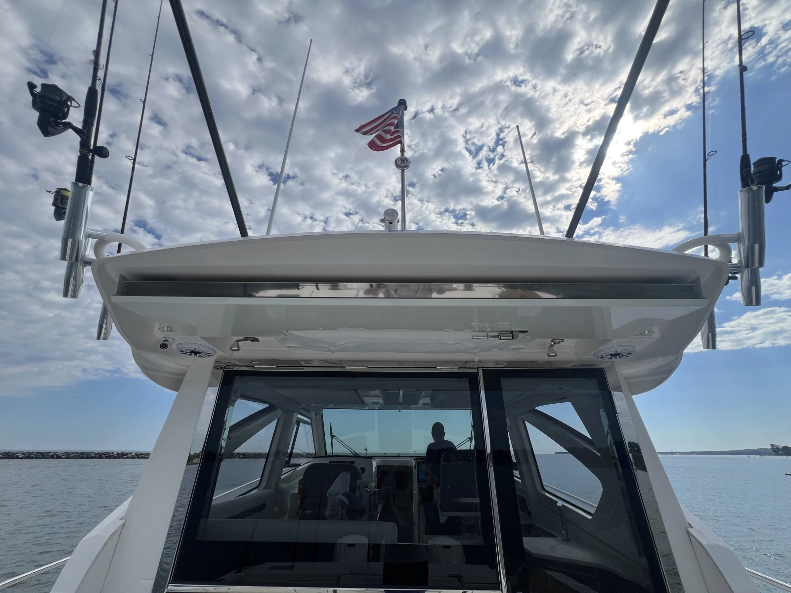 2025 Pursuit OS 445 Offshore