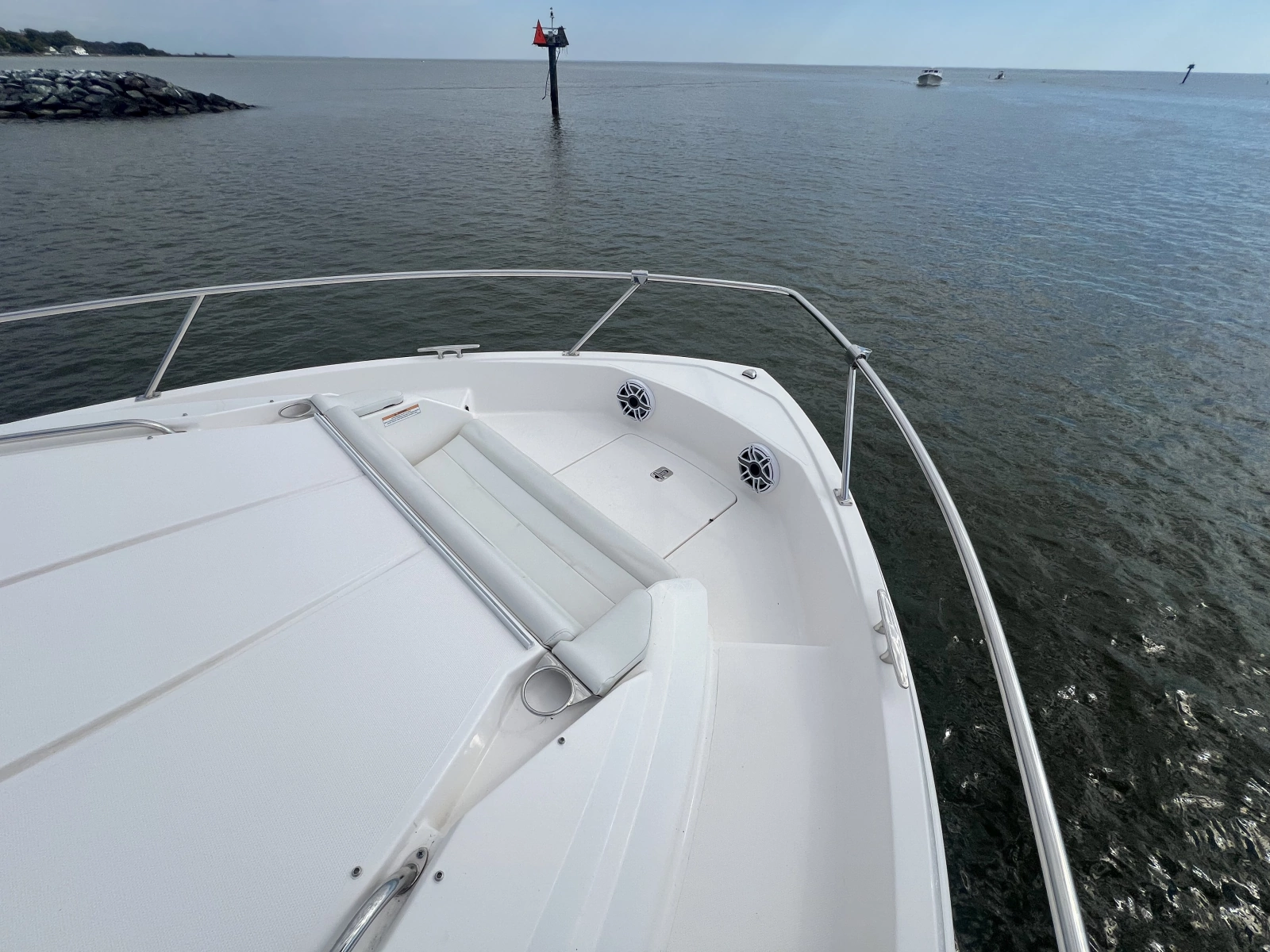 2025 Pursuit OS 445 Offshore