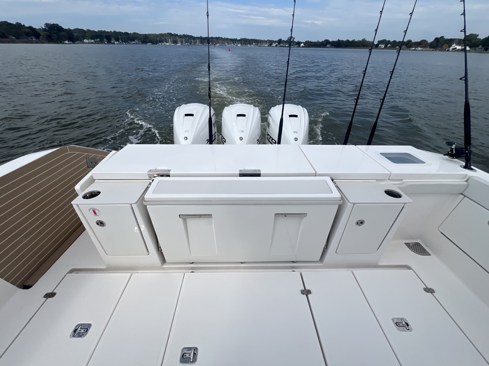 2025 Pursuit OS 445 Offshore
