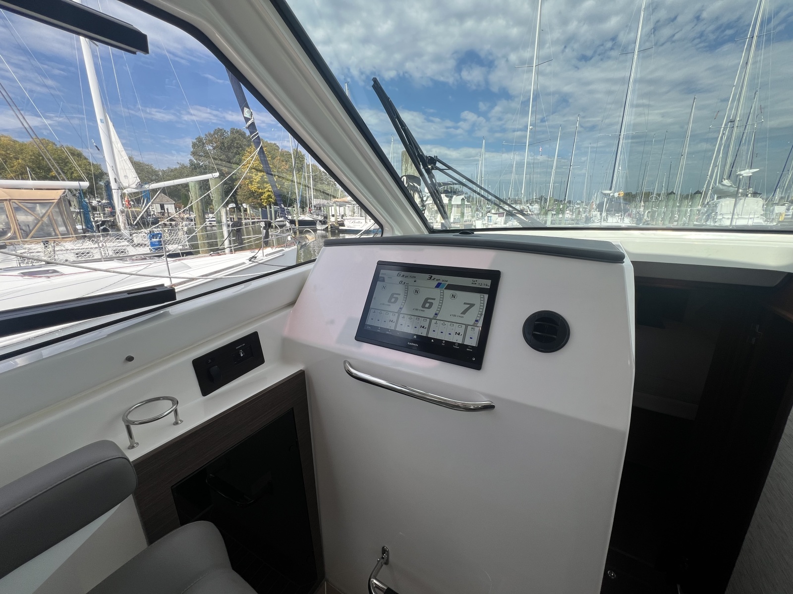 2025 Pursuit OS 445 Offshore