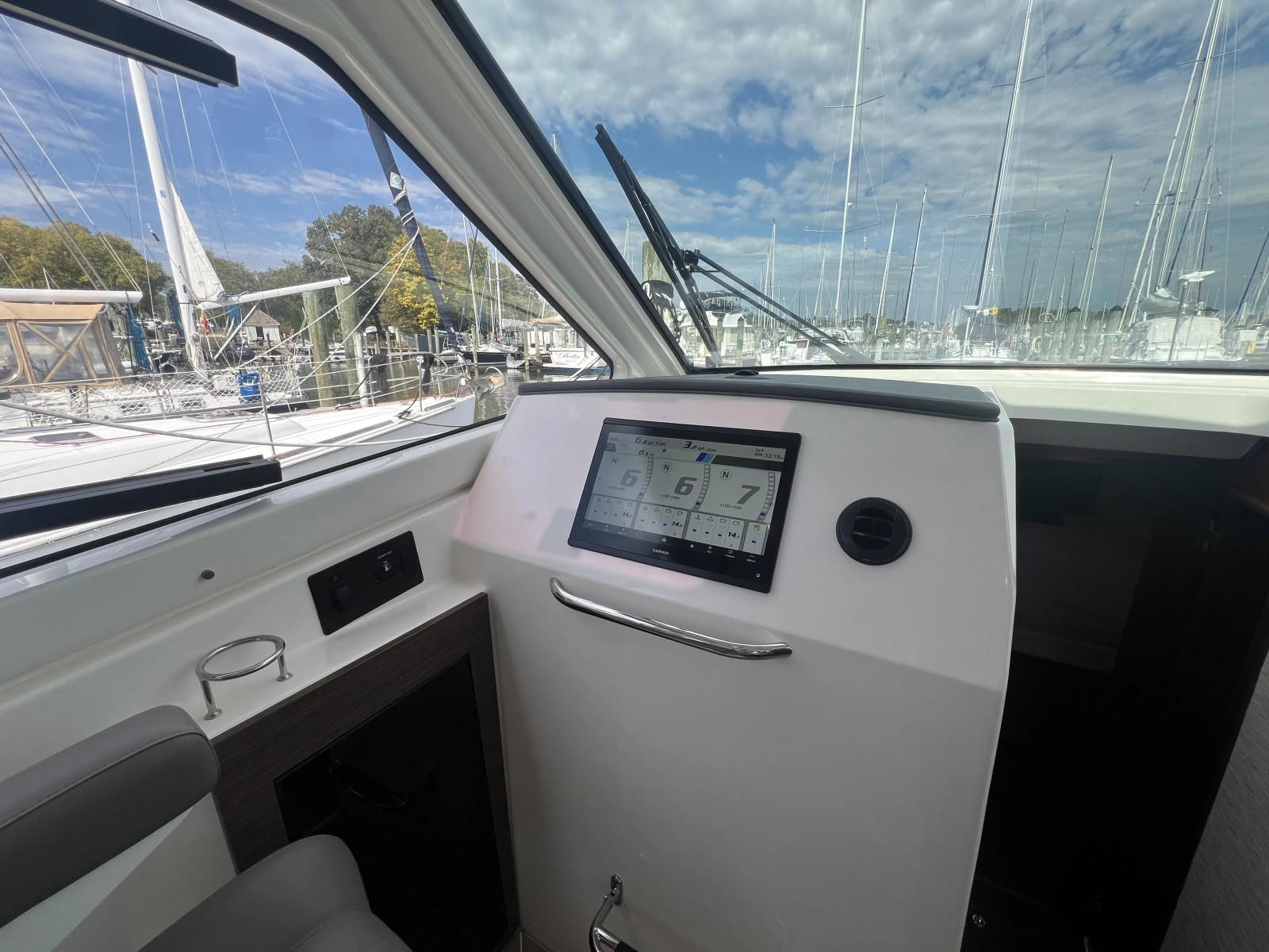 2025 Pursuit OS 445 Offshore