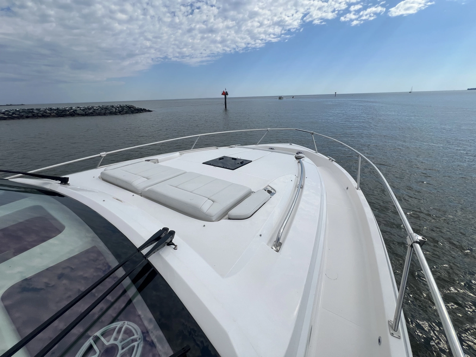 2025 Pursuit OS 445 Offshore