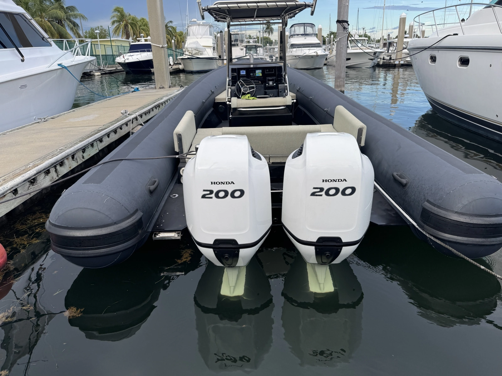 2023 Seawater Phantom 280