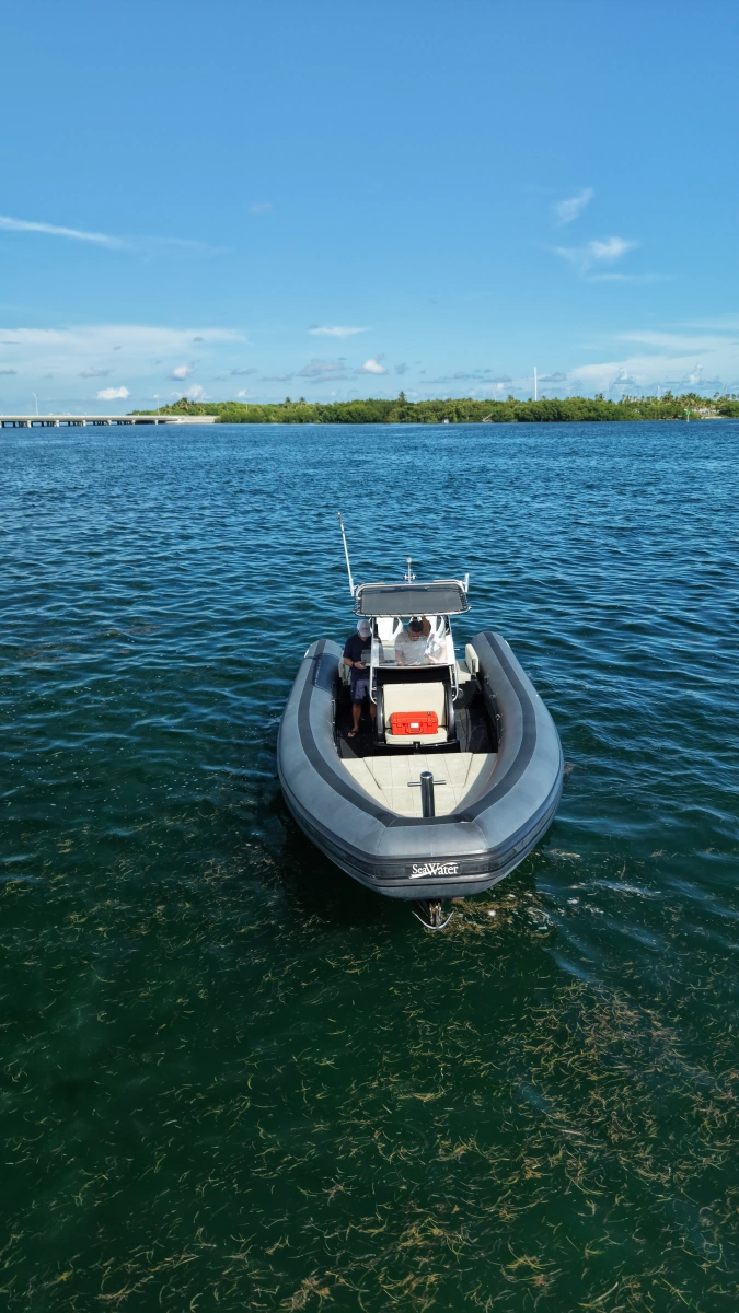 2023 Seawater Phantom 280